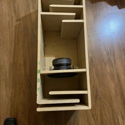 6th order box for 8 inch sub 