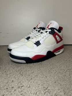 VNDS JORDAN 4 RED CEMENT SIZE 12.5