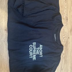 ALF Abort The Supreme Court Tshirt