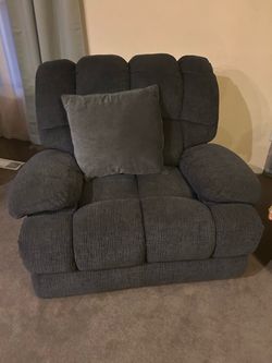 Couch and chair