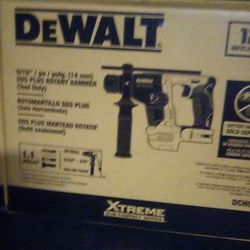DeWalt Rotary Hammer