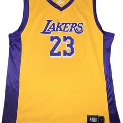 Lakers Lebron James Jersey