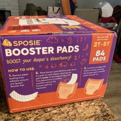 Spouse Booster Pads