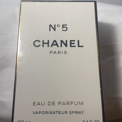 Chanel 5 for woman