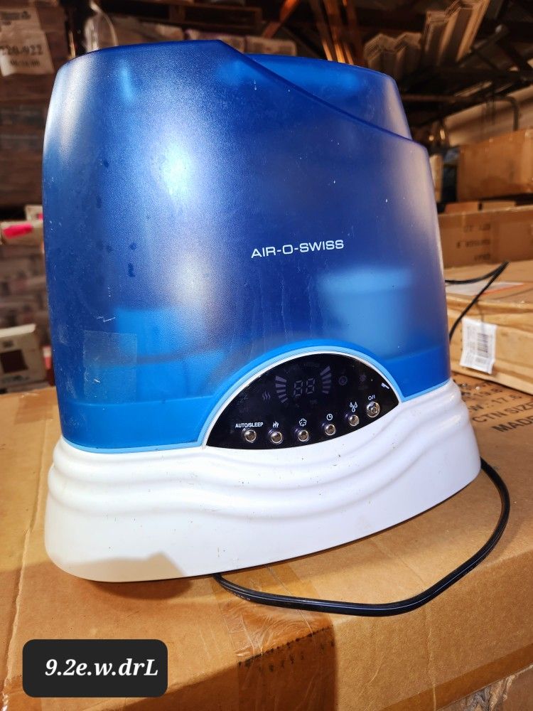 Dehumidifier Used