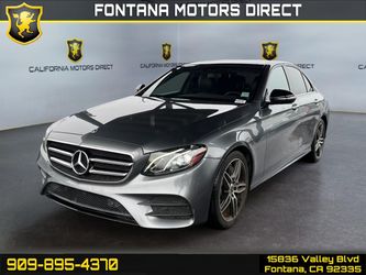 2019 Mercedes-Benz E 300