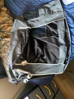Small crate cover