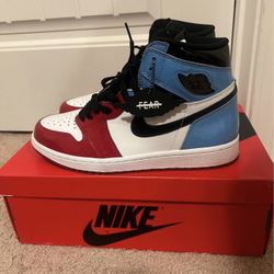 Jordan 1 UNC To Chicago