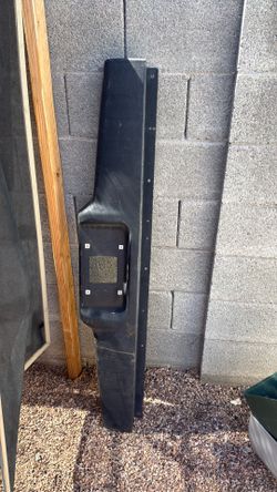Chevy s10 roll pan