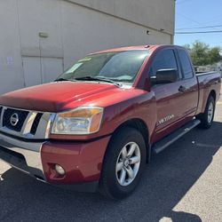 2014 Nissan Titan