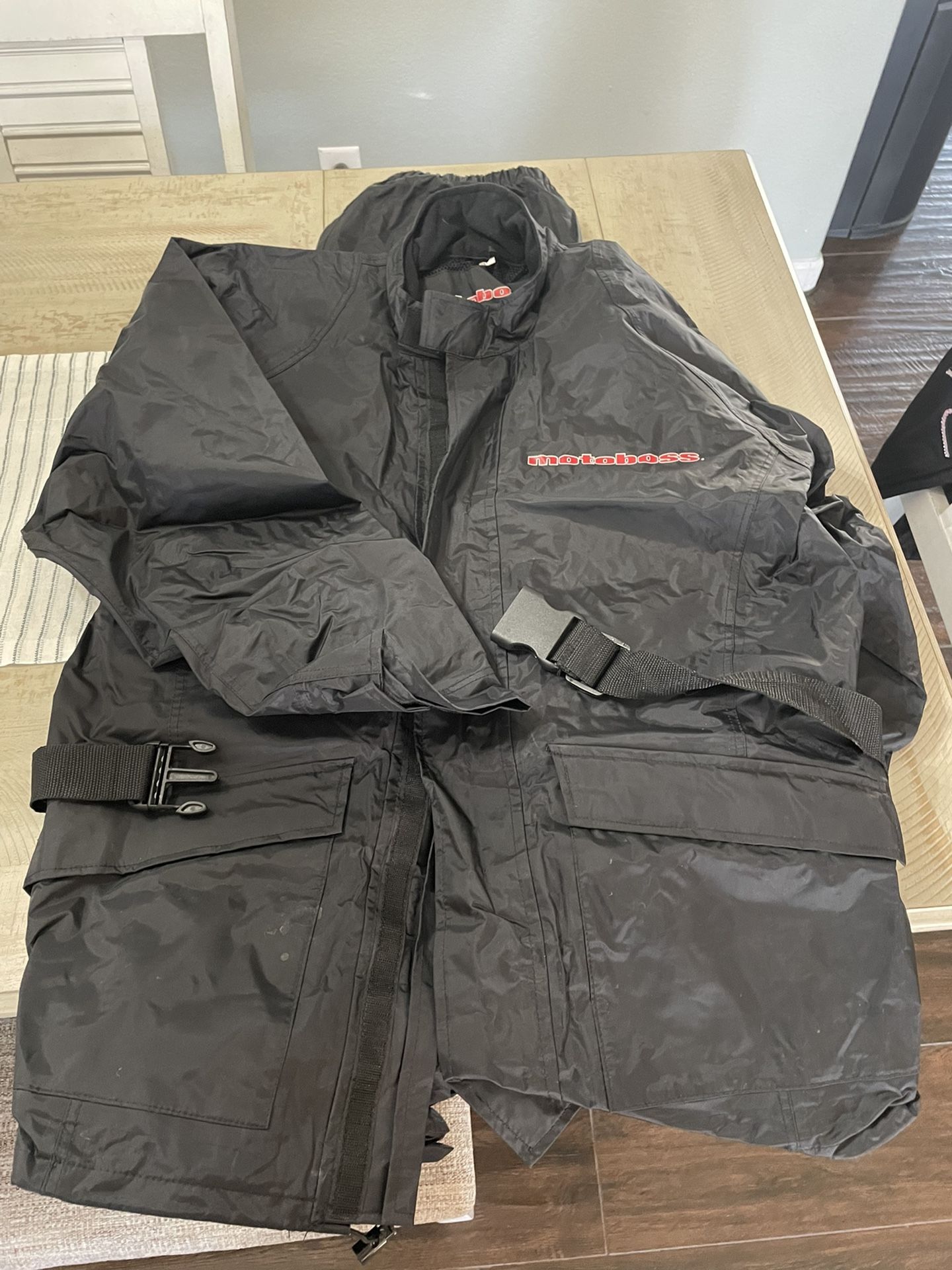 Motorboss Rain suit