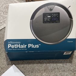 Bobsweep Pet hair Plus Vacuum 