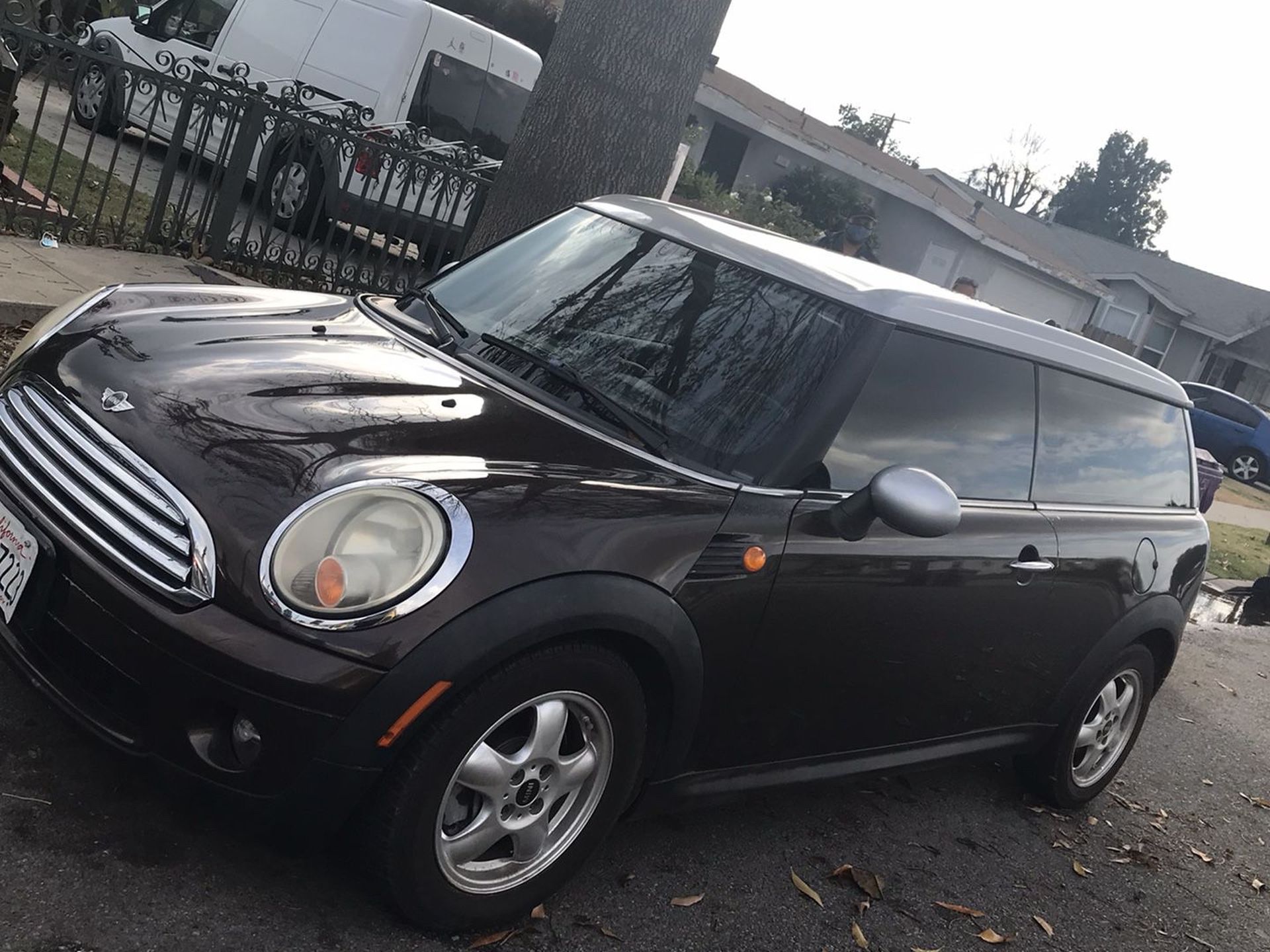 2009 Mini Cooper