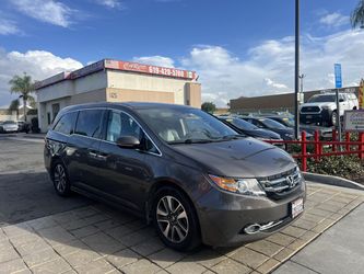 2015 Honda Odyssey