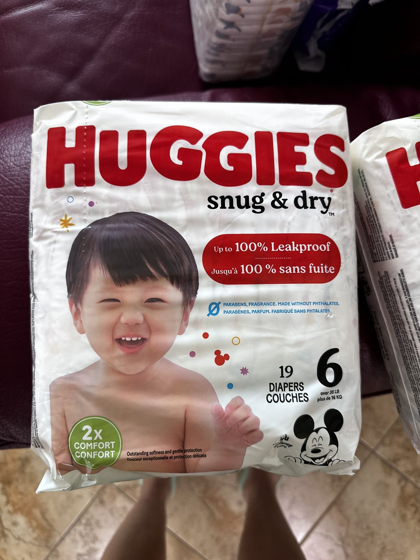 Diapers