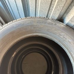 4 New Tires