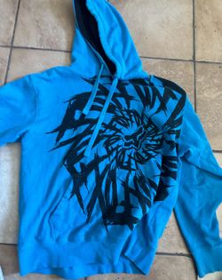 Fox hoodie