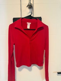 Long sleeve collar shirt