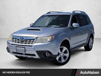 2013 Subaru Forester