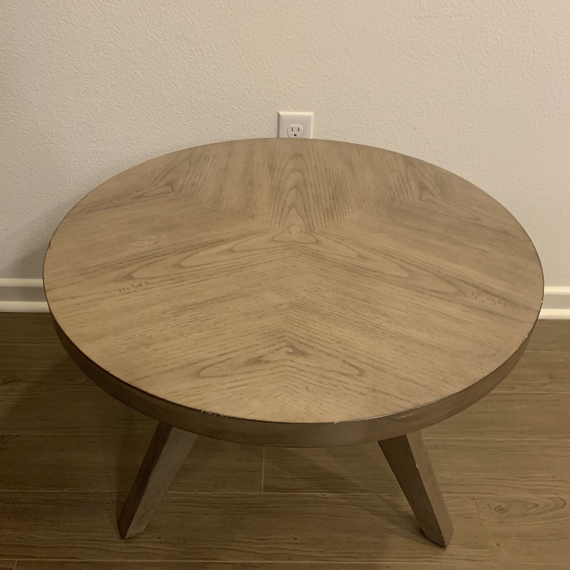 Almost new side table