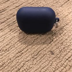 Blue AirPods Pro Case