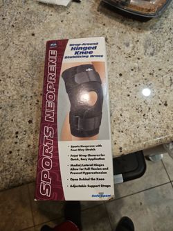 Knee brace