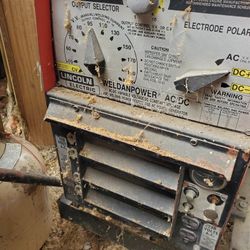 Lincoln Electric Weldan Power AC/DC