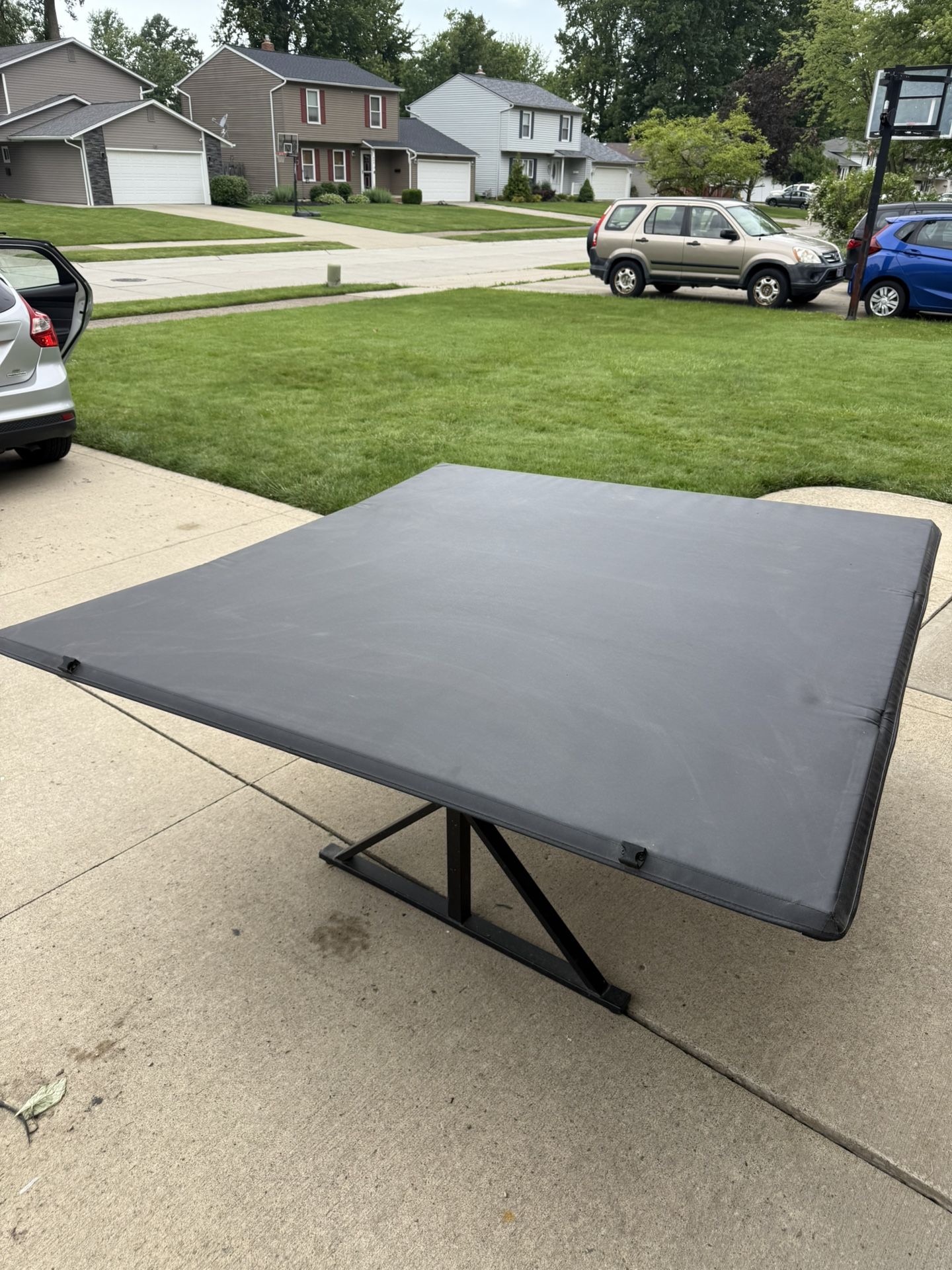 Tonneau Cover