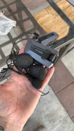 Cardo Talk Headset Dual Pack