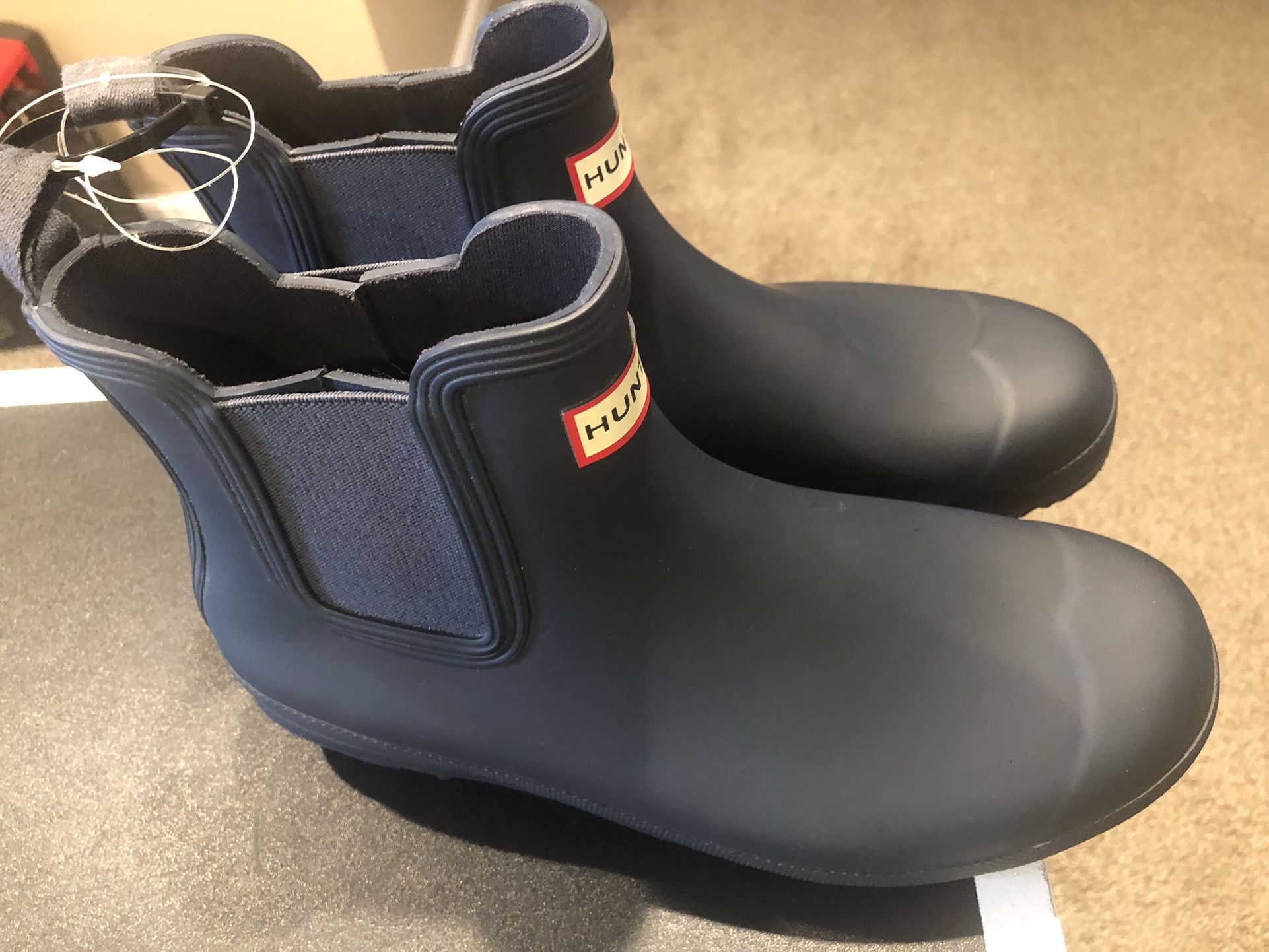 Brand New Hunter Boots Size 10