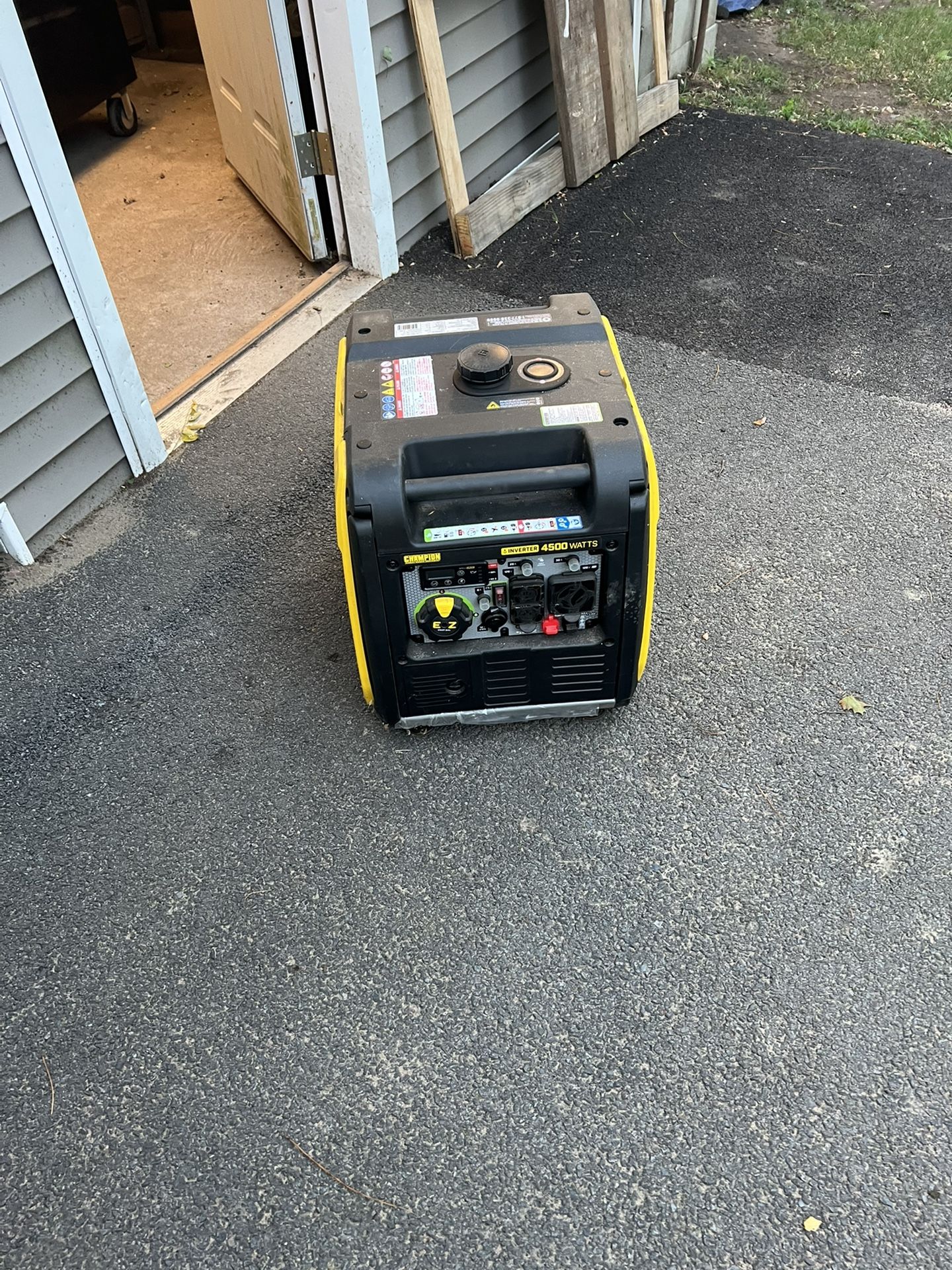 Generator