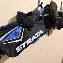 Callaway Golf Strata Complete Golf Set (Men's and Women's)