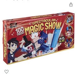 Spectacular Magic Show