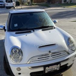 Mini Cuper S 2006 