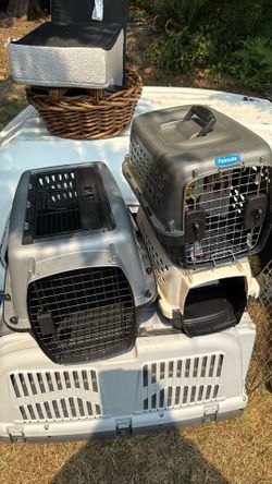 Pet Carriers