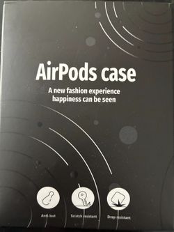 Apple Airpods Pro 1&2 Case