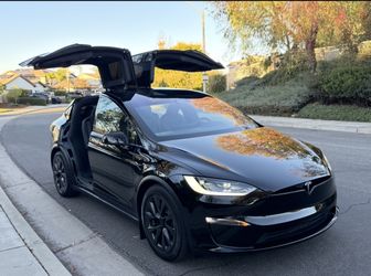 2024 Tesla Model X · Long Range Sport Utility 4D