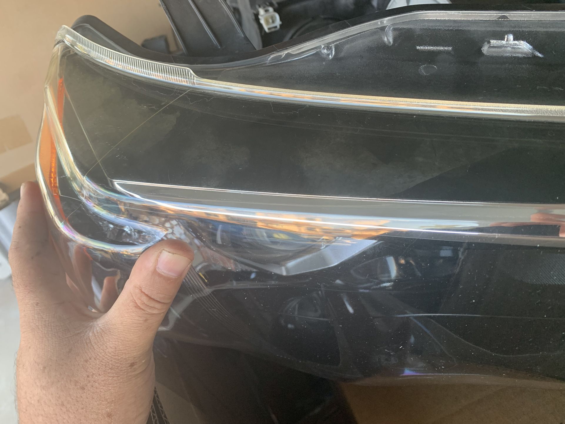 OEM Headlights For 5th Gen 4runner