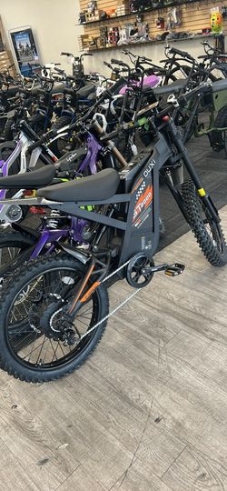 Gt2000 Street Legal Dirt Bike