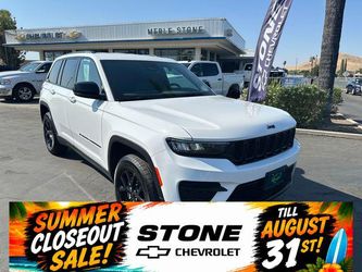 2024 Jeep Grand Cherokee