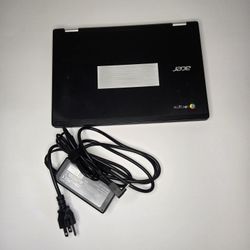 ACER  Chromebook C738T-C802 11.6" Touch Screen 4GB  16GB SSD FLIP Tablet Design