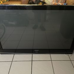 50 Inch Samsung Tv (Not smart)
