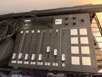 Rodecaster pro