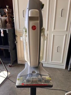 Hoover Floormate Deluxe Hardwood Floor Cleaner