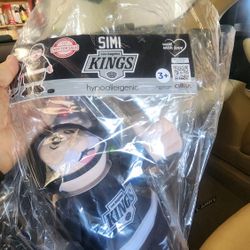 LA KINGS/DR.SIMI PLUSHIE