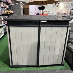 Storage Shed Box