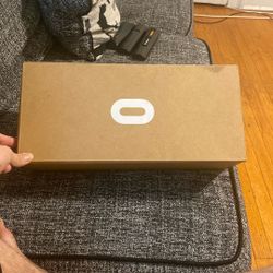 Oculus Quest 2 (not Meta)