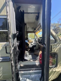 1990 Ford Ecoline