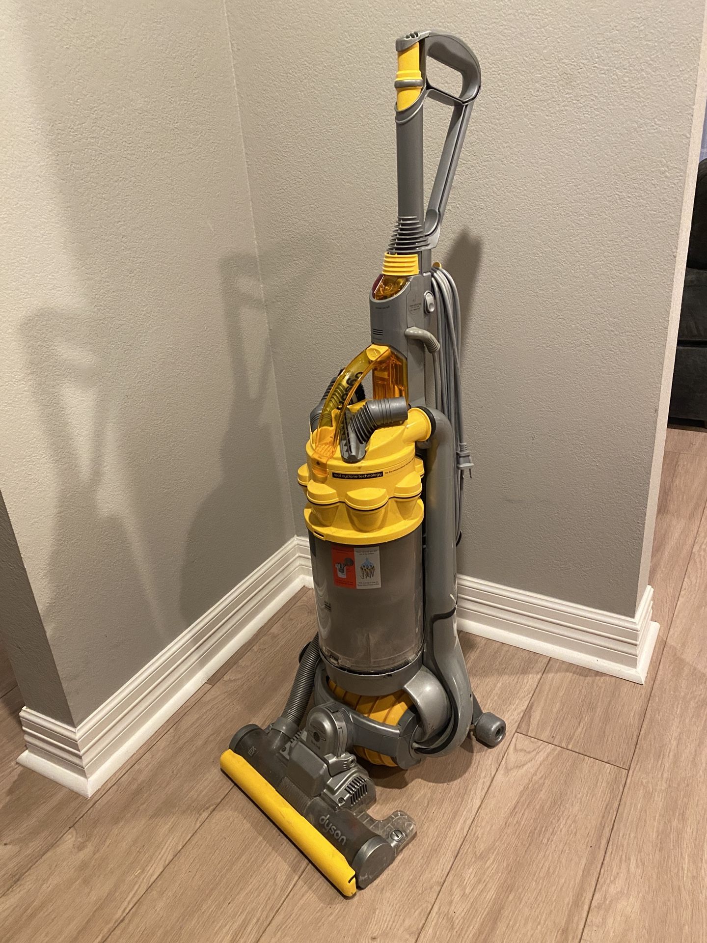 Dyson DC15 “The Ball” Vacuum