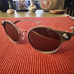 New Oakley Deadbolt Sunglasses Titanium 